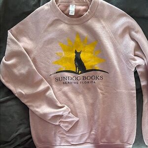 Sundog bookstore sweatshirt size XS